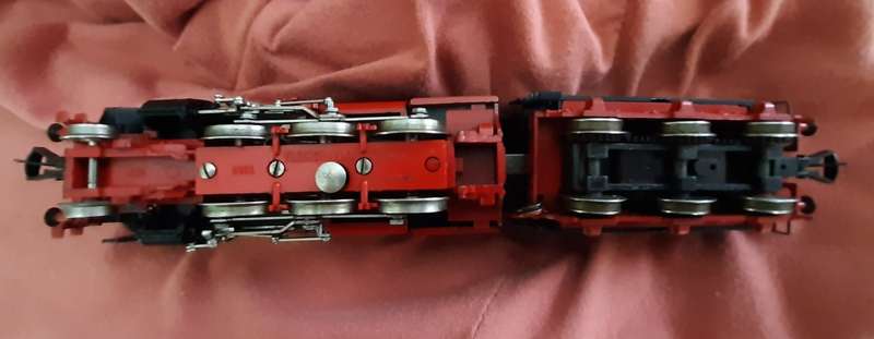 Fleischmann hO BR 24