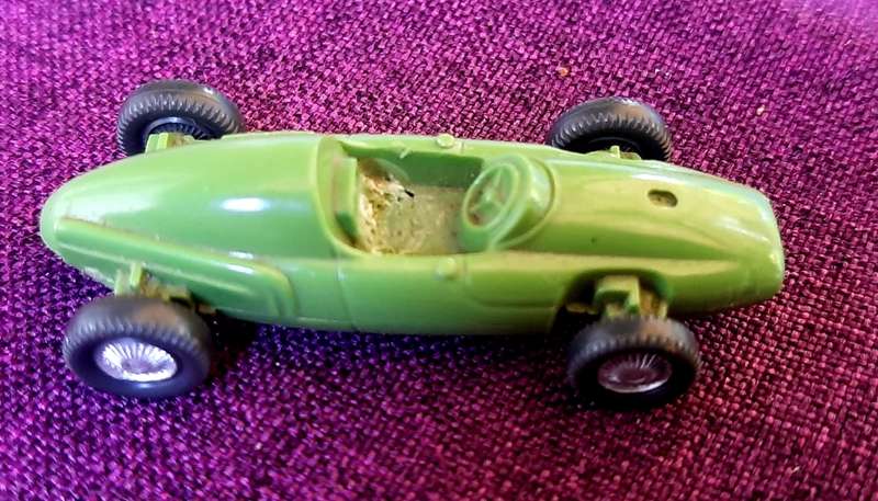 Wiking hO, 3 models, Porsche spider, police VW,  cooper racing car without driver, collector`s items