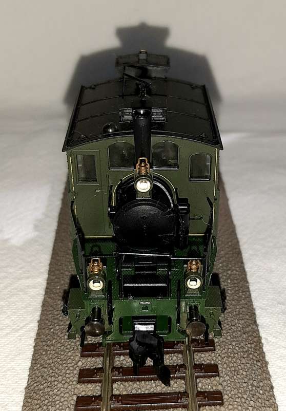 Trix hO Glaskasten, modell no. 22410, rare item in top condition