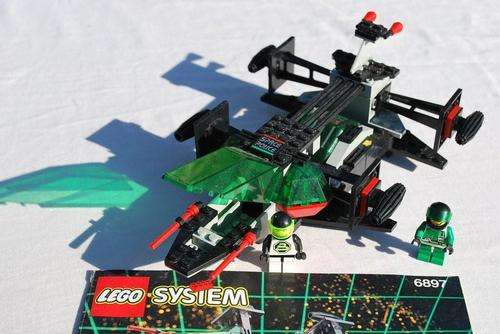 LEGO no. 6897 Space Police