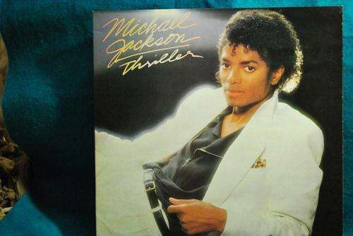 Michael Jackson - Thriller LP