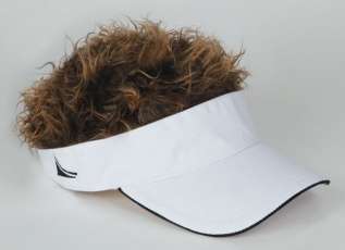 Flair Hair - Golf Hat