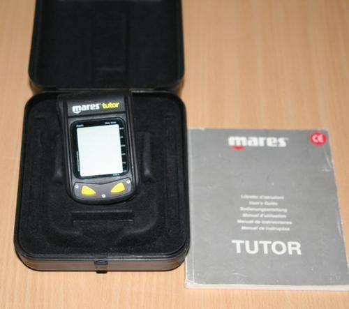 Mares Tutor Dive Computer