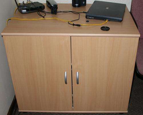 Cupboard by Mojo Flat pack furniture