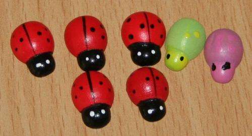 Lady Birds Small