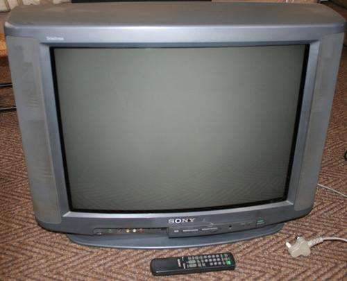 Sony 72 cm TV - NB READ BEFORE BIDDING