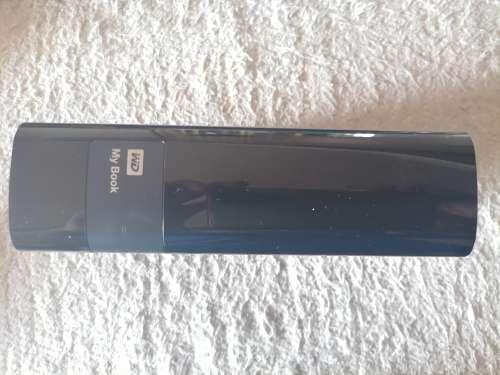 Western Digital My Book 3TB External Hard Drive