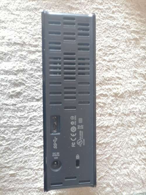 Western Digital My Book 3TB External Hard Drive