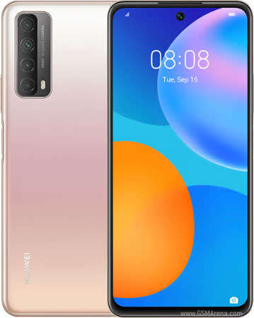 Huawei P Smart 2021 (Rose gold