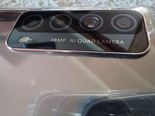 Huawei P Smart 2021 (Rose gold