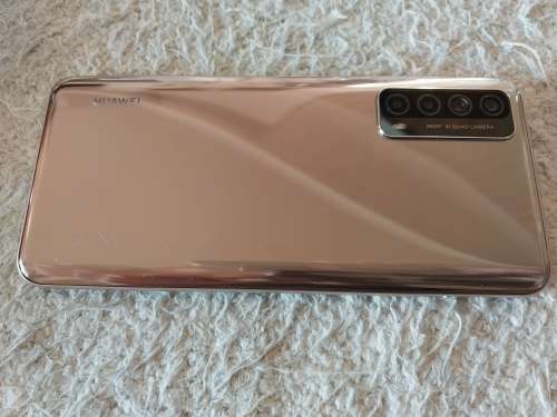 Huawei P Smart 2021 (Rose gold
