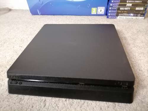 Ps4 1TB Slim (Bundle deal)