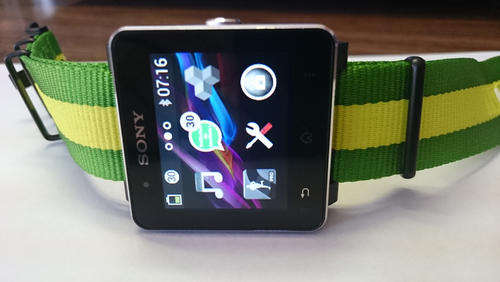 Sony Swmartwatch 2 SW2