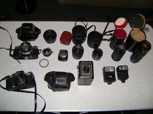 Various Items