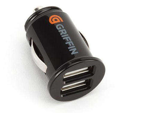 Powerjolt Dual Universal USB Micro 12v Car Charger