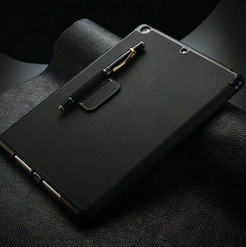 **HOT** Luxury iPad Air Jeans Leather Flip Smart Cover