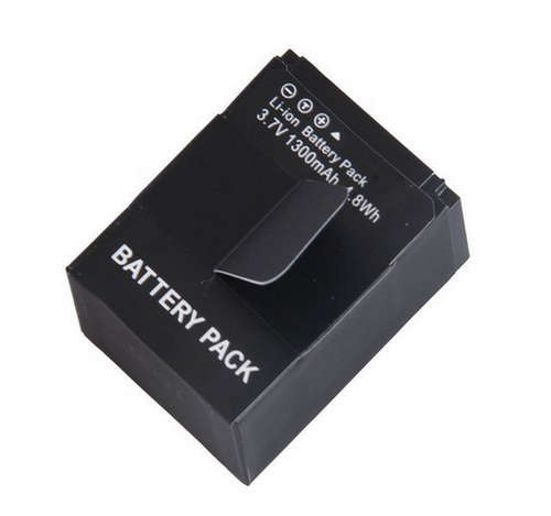 GoPro Hero 3/3+ Lithium ion Rechargeable Battery