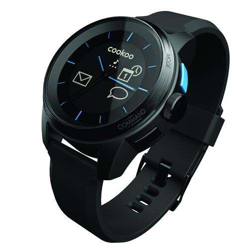 Cookoo Smart Watch - IOS or Android