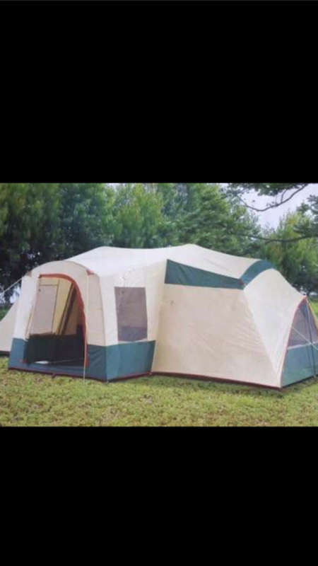 Camp Master Caravaner - excellent condition