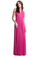 Ladies Infinity,Twist ,Convertible Wrap Dress.Long. Can be wraped in more than 10 different styles!!