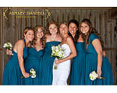 Infinity,Twist, Convertible ,Wrap Bridesmaids Dress.Long.Can be wraped in 10 different styles!!