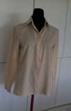 Ladies Cream shirt. Size 32