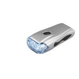 Dynemo "wind up" torch with 3 LED - no battries needed!!