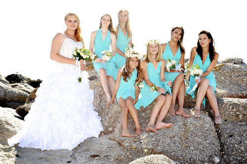 Infinity, Twist, Convertible Bridesmaids Wrap dress. SHORT. Boob tubes, Bucles & Bra clip FREE!