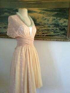Infinity Dress with Lace. LONG.