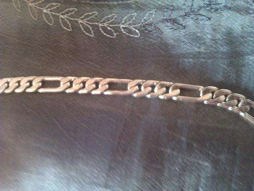 FIGARO GOLD TONE BRACELET
