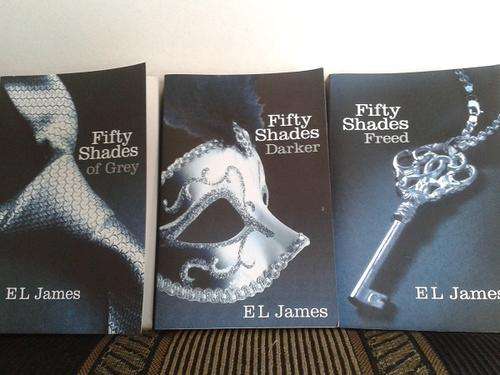TRILOGY OF EL JAMES