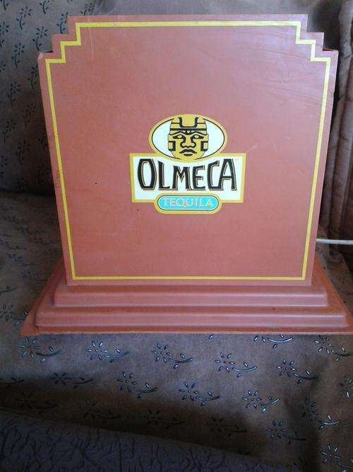OLMECA BAR LAMP