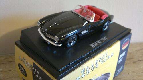 BMW 507 ATLAS EDITIONS