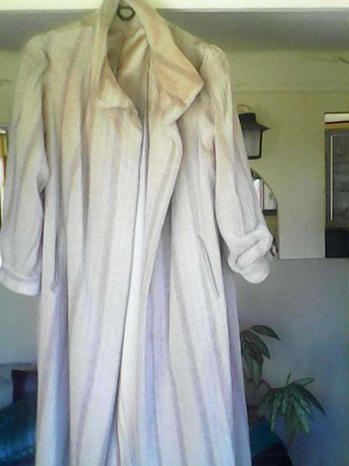 ALPACCA FUR COAT