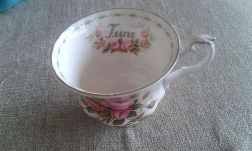 ROYAL ALBERT JUNE CUP
