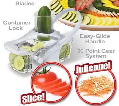 SLICE O MATIC