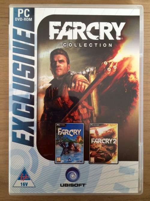 Far Cry Collection PC Games