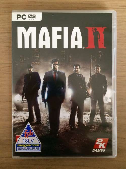 Mafia 2 PC Game