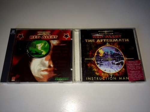 Command & Conquer Red Alert