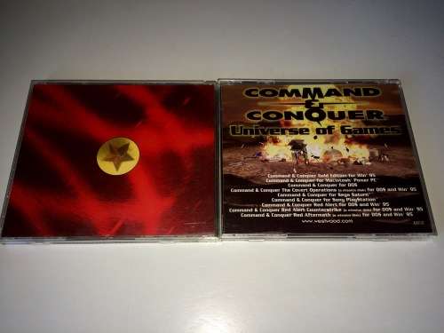 Command & Conquer Red Alert