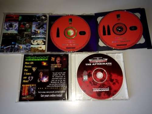 Command & Conquer Red Alert