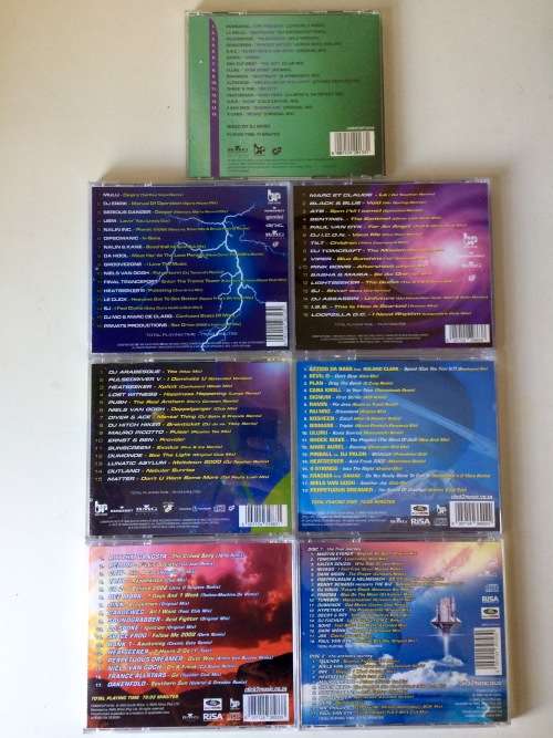 Trance House Series