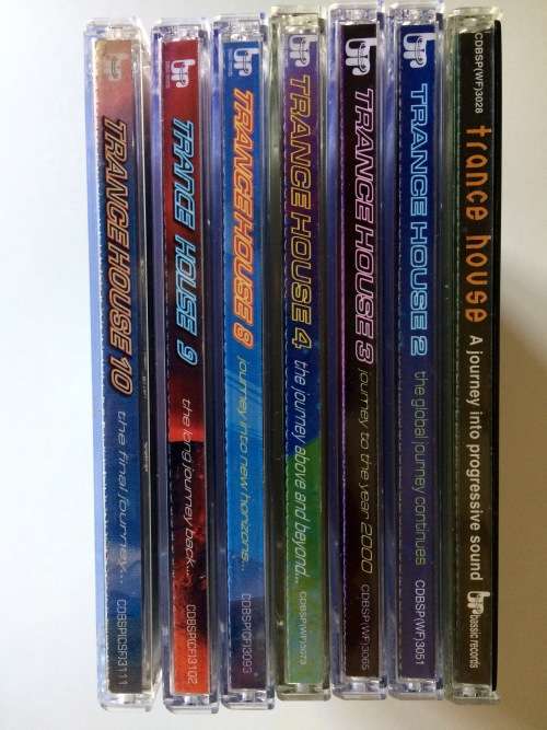 Trance House Series