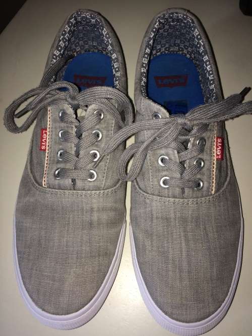 Levi's Gibson Shoes