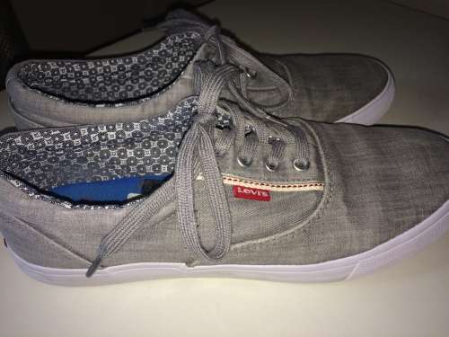 Levi's Gibson Shoes