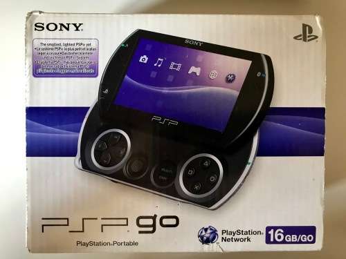 PSP Go
