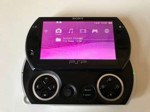 PSP Go