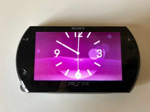 PSP Go