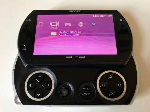 PSP Go