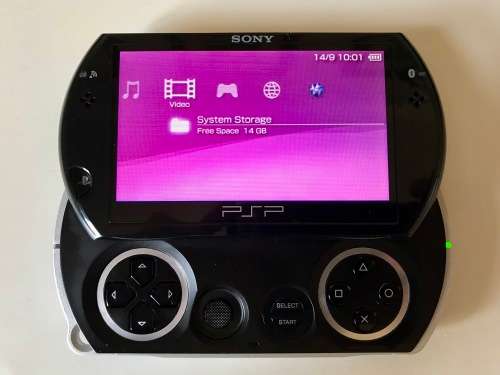 PSP Go